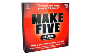 Make Five Deluxe Tiled Version