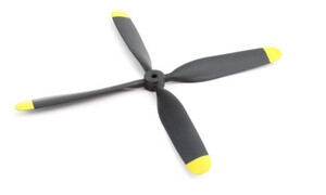 E-flite Propeller, 4 Blade, 10.5x8: