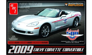 AMT Models 2009 Corvette