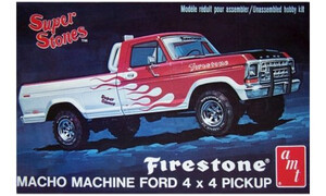 AMT Models 1978 Ford