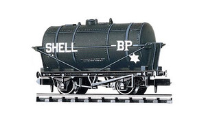 Peco NR-P160 Petrol Tank Wagon,