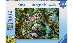 Ravensburger Creepy Crawlies Puzzle 100pc