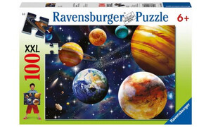 Ravensburger Space Puzzle 100pc