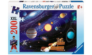 Ravensburger The Solar System Puzzle 200pc