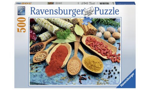 Ravensburger Colorful Spices Table Puzzle