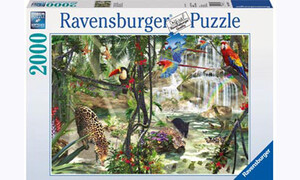 Ravensburger Jungle Impressions Puzzle