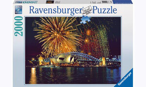 Ravensburger Fireworks Over Sydney Puzzle