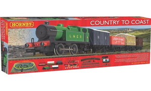 Hornby Country to Coast Train Set
