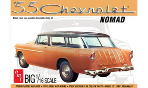 AMT Models 1955 Chevy