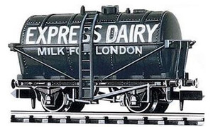 Peco MILK TK WGN EXPRESS DAIR