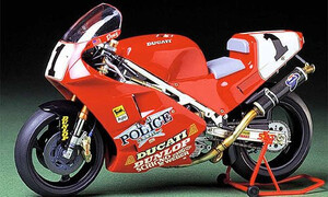 Tamiya Ducati 888 Superbike