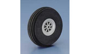 Dubro SUPER LITE WHEELS 2.5 INCH