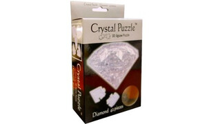  Crystal Puzzle Diamond
