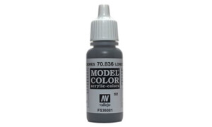 Vallejo AV70836 London Grey 17 ml