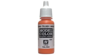 Vallejo AV70851 Bright Orange 17