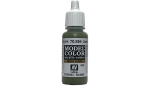 Vallejo AV70894 Cam Olive Green 17