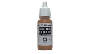 Vallejo AV70929 Light Brown 17 ml