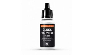 Vallejo AV70510 Gloss Varnish 17