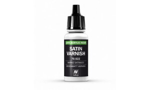 Vallejo AV70522 Satin Varnish 17