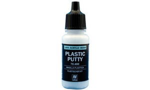 Vallejo AV70400 Plastic Putty 17 ml 8429551704007