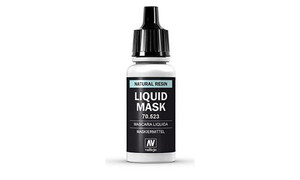 Vallejo AV70523 Liquid masking Fluid