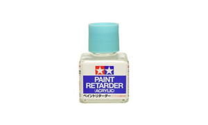 Tamiya Paint Retarder (Acrylic)