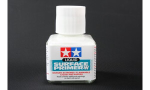 Tamiya Liquid Surface Primer 40ml