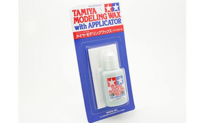 Tamiya Modeling Wax With Applicator