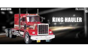 Tamiya King Hauler RC Truck Assembly Kit 56301