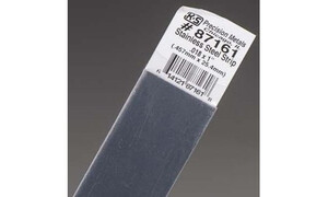 K&S .018''x1''x12'' Stainless