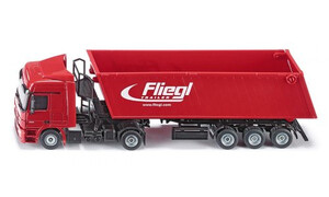 Siku Lorry with tipping trailer