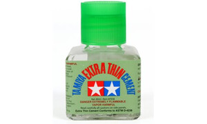 Tamiya Extra Thin Cement 40ml