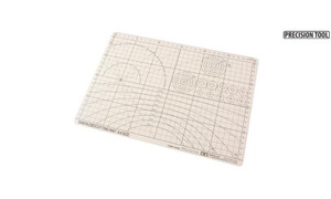 Tamiya Cutting Mat (A4) - Fits Item#74064
