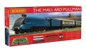 Hornby Mallard Pullman Train Set