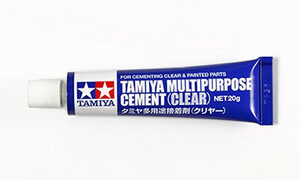 Tamiya Multipurpose Cement