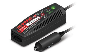 Traxxas Charger, DC, 4 amp (6 - 7