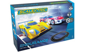 Scalextric Endurance Set (GT v LMP)