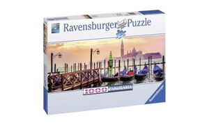 Ravensburger Gondolas in Venice Panorama