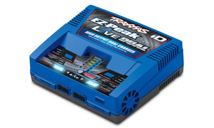 Traxxas EZ Peak Live Dual iD Charger 2973A