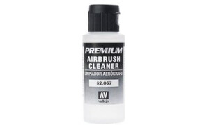 Vallejo Airbrush cleaner 60ml 8429551620673