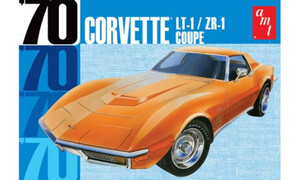 AMT Models 1970 Chevy