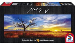 Schmidt 1000P Gray Desert Oak Sunset Nt SCM59287