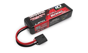 Traxxas 5000mAh 11.1V 3S 25c Lipo Battery