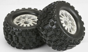 Pro-Line Racing Badlands MX28 2.8 10125-26