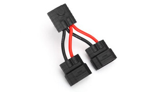 Traxxas Wire harness parallel battery connection 3064X