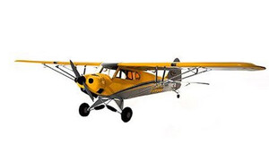 Hangar 9 Carbon Cub 15cc ARF HAN5065