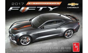 AMT Models 2017 Chevy Camaro 50th Anniversary AMT1035M