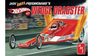 AMT Models Don Snake Prudhomme Wedge Dragster AMT1049
