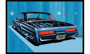 AMT Models 1962 Buick Electra AMT1078