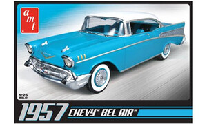 AMT Models 1957 Bel Air AMT638